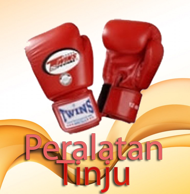 Peralatan Tinju